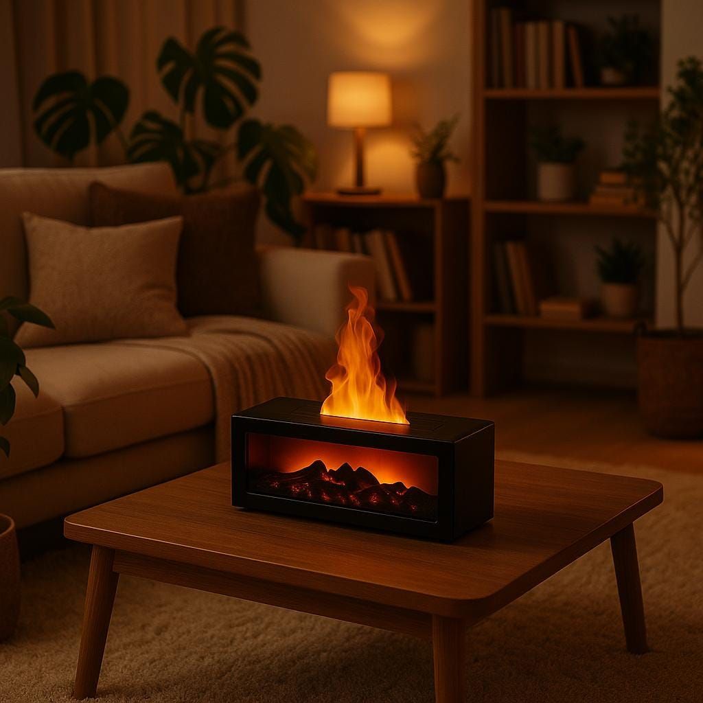 Humidificador de Aroma